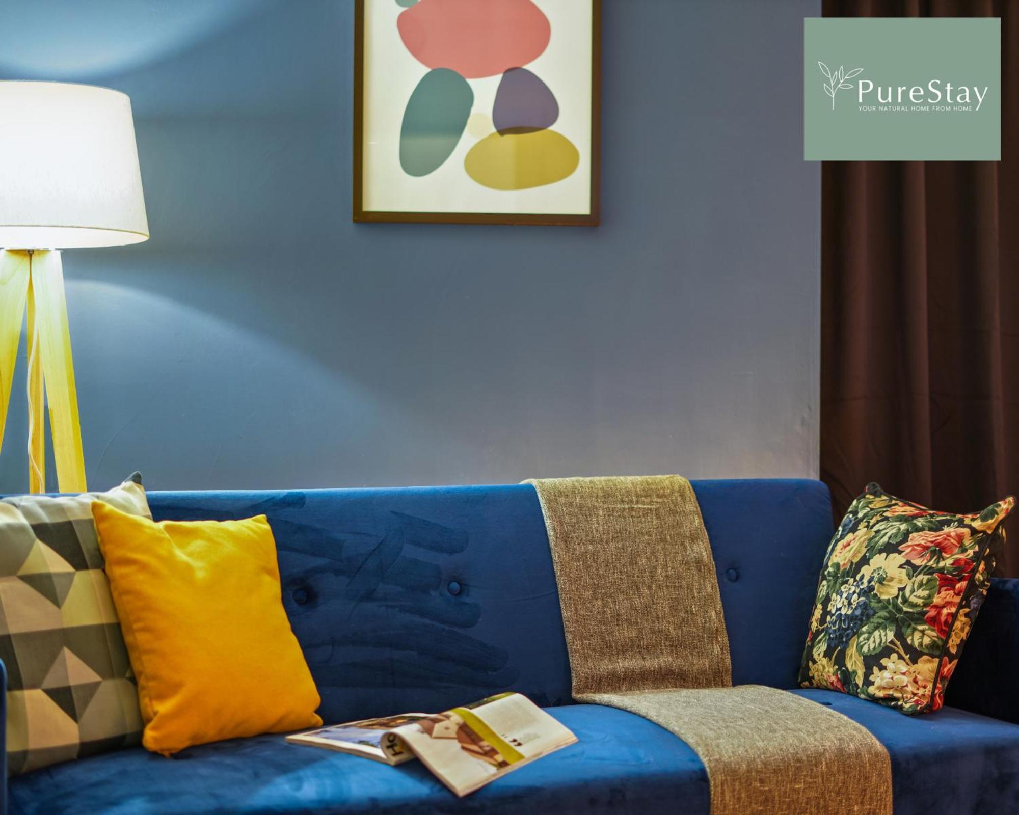 Stunning Two Bed Leamington Apartment With Free Wifi By Purestay Short Lets & Serviced Accommodation Buitenkant foto